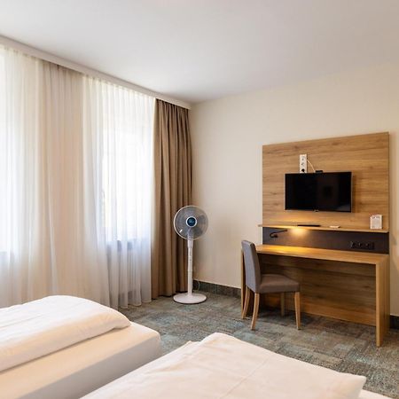 Hotel Lenz Fulde Extérieur photo
