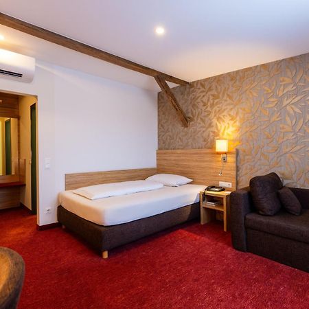 Hotel Lenz Fulde Extérieur photo