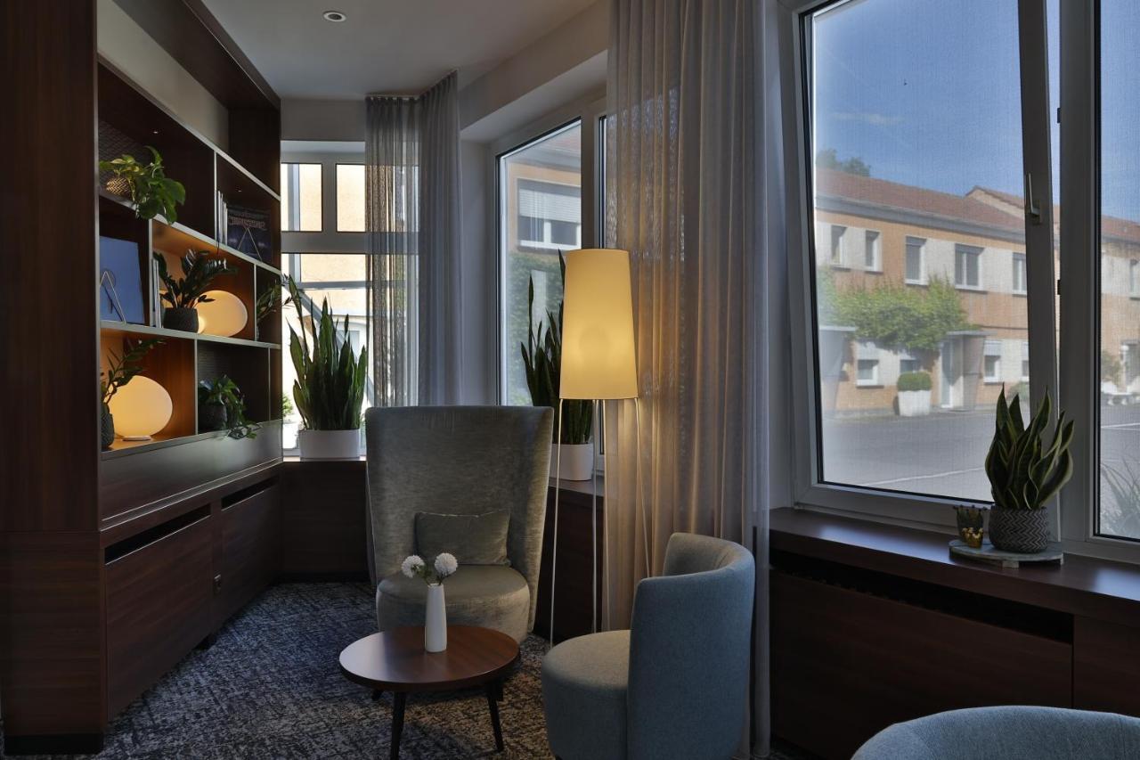 Hotel Lenz Fulde Extérieur photo