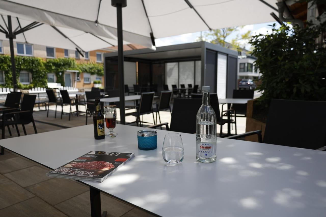 Hotel Lenz Fulde Extérieur photo