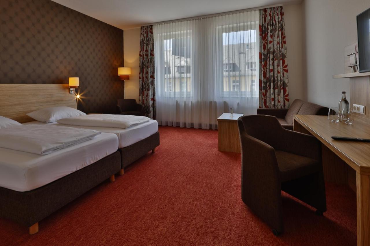 Hotel Lenz Fulde Extérieur photo