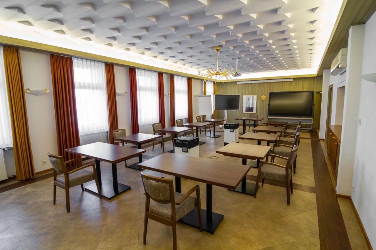 Hotel Lenz Fulde Extérieur photo