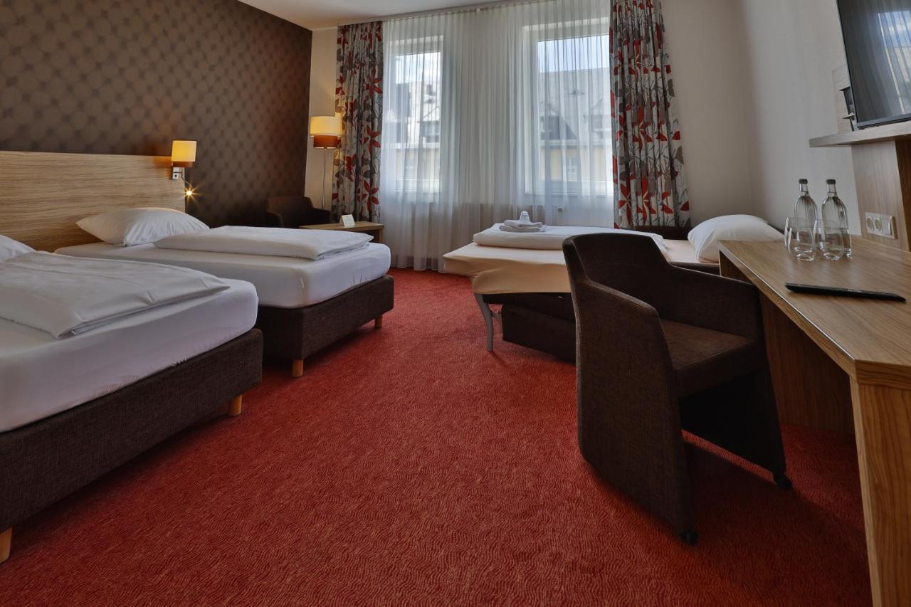 Hotel Lenz Fulde Extérieur photo