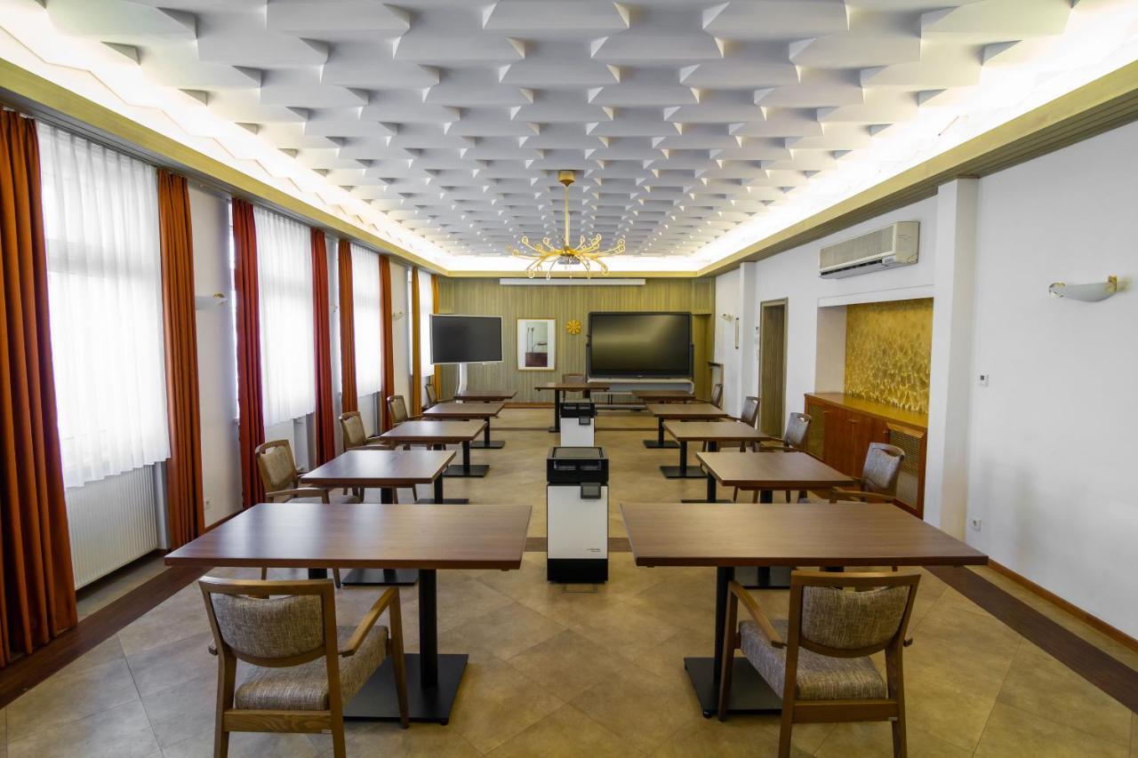 Hotel Lenz Fulde Extérieur photo