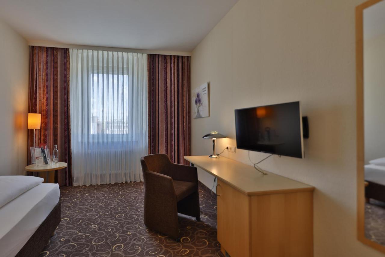 Hotel Lenz Fulde Extérieur photo