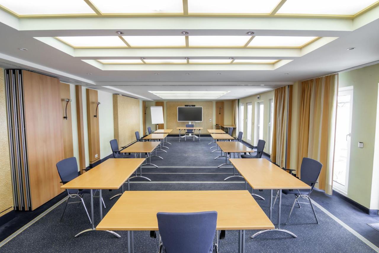 Hotel Lenz Fulde Extérieur photo