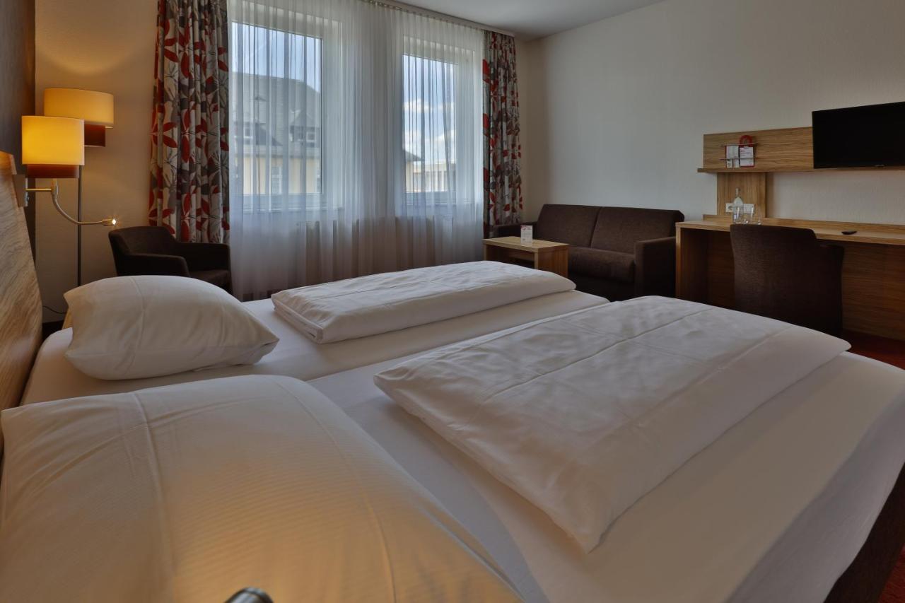 Hotel Lenz Fulde Extérieur photo