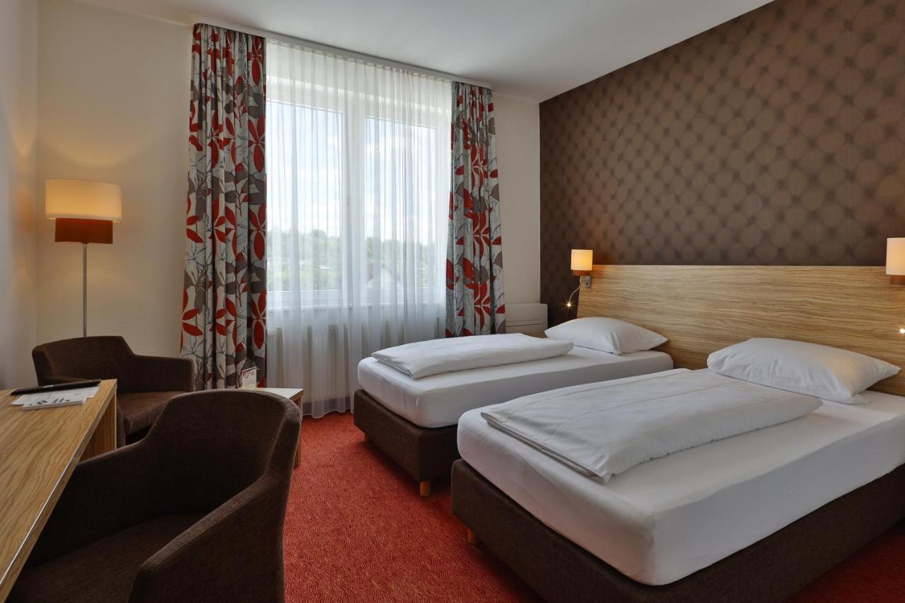 Hotel Lenz Fulde Extérieur photo