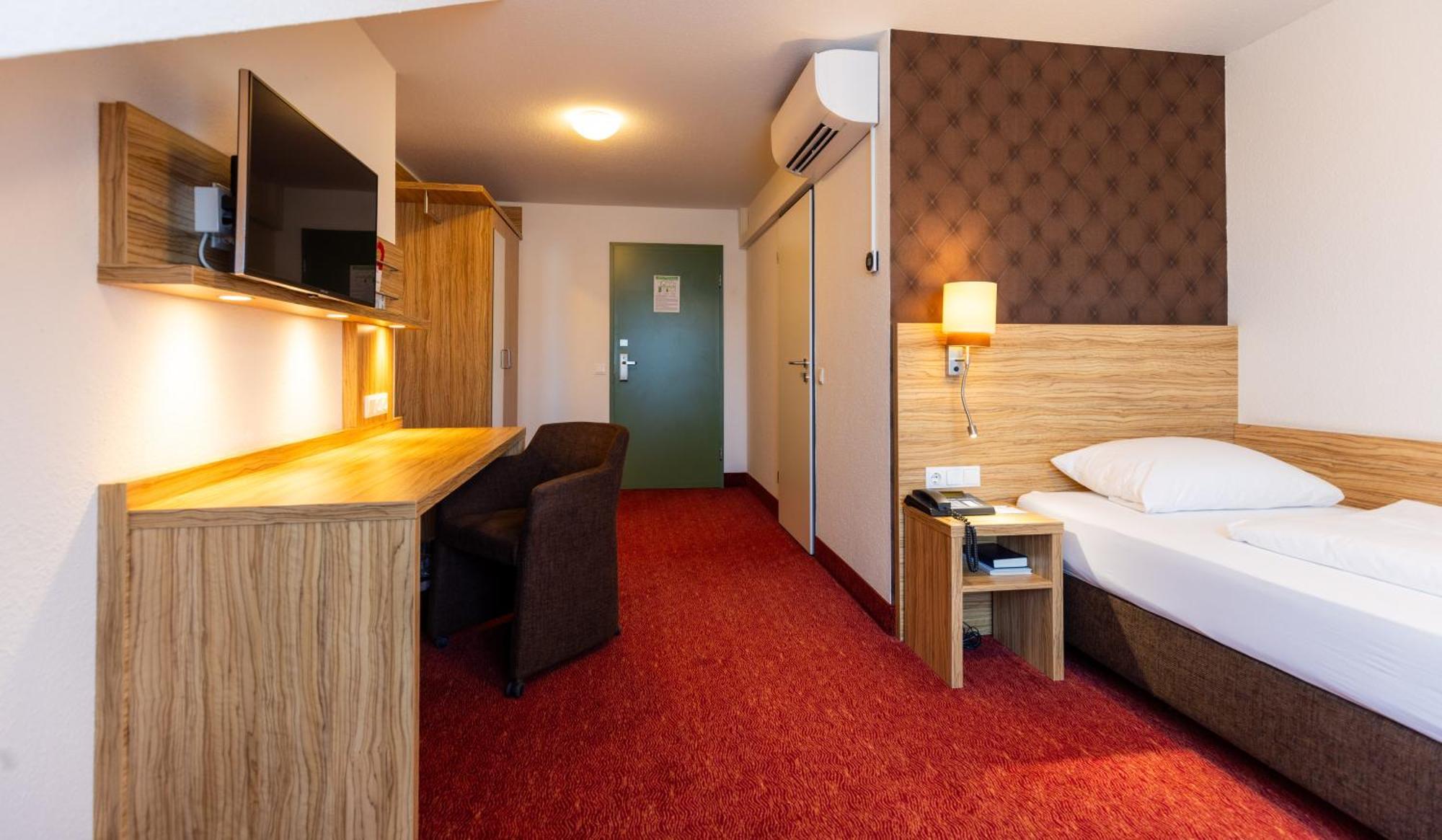 Hotel Lenz Fulde Extérieur photo