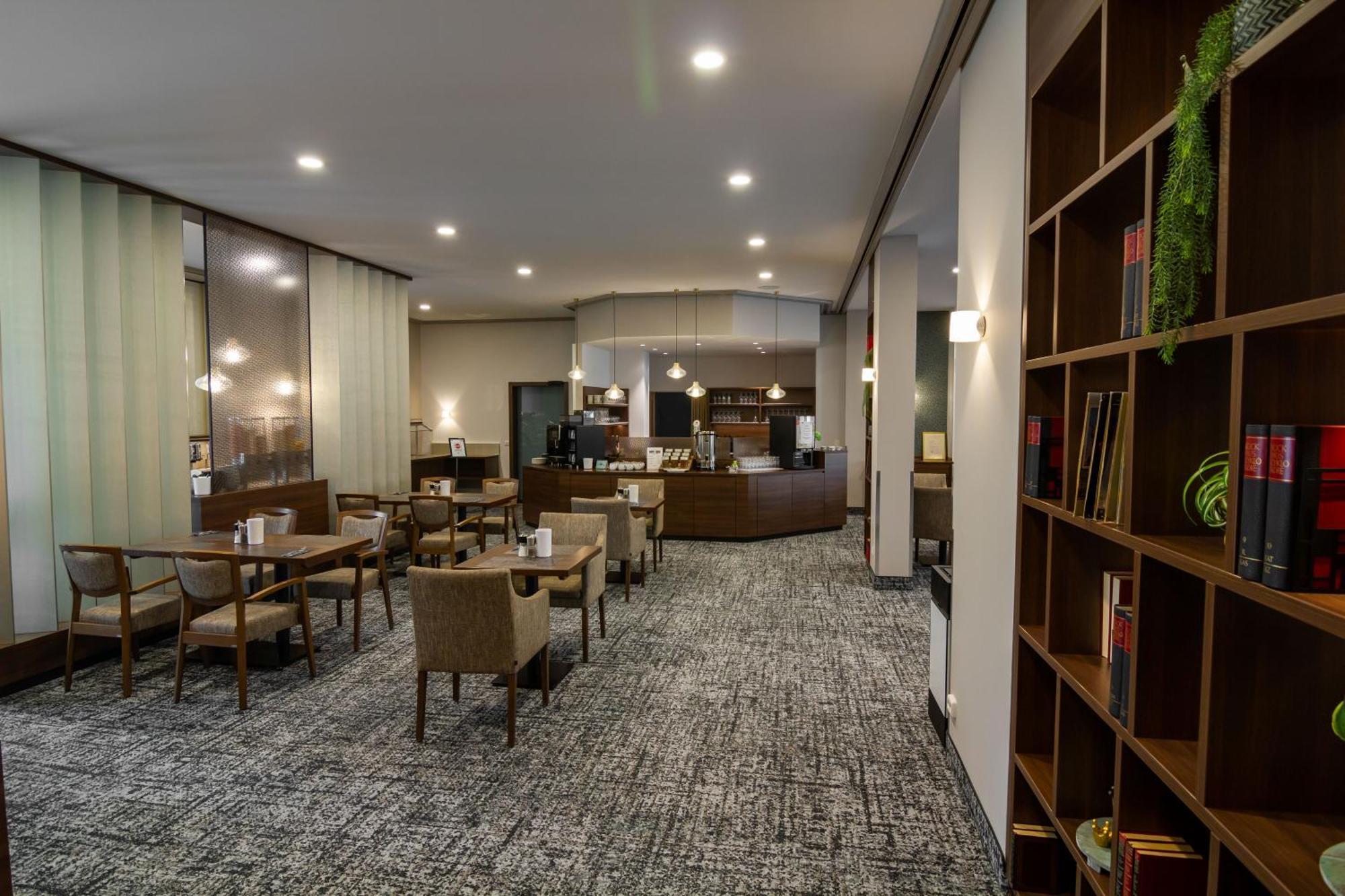 Hotel Lenz Fulde Extérieur photo