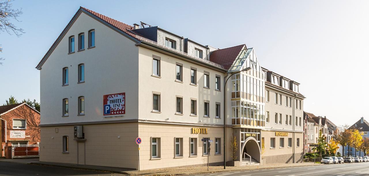 Hotel Lenz Fulde Extérieur photo