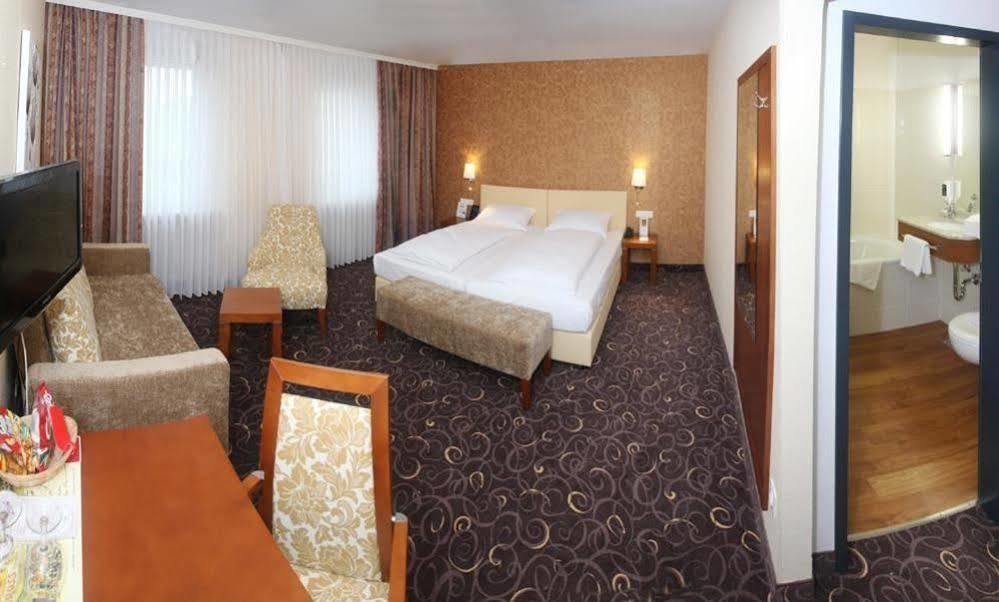Hotel Lenz Fulde Extérieur photo