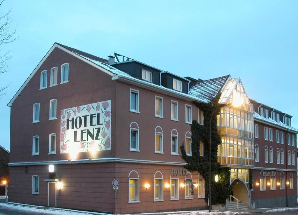 Hotel Lenz Fulde Extérieur photo