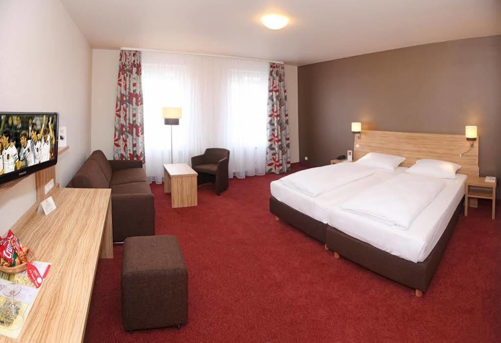 Hotel Lenz Fulde Extérieur photo