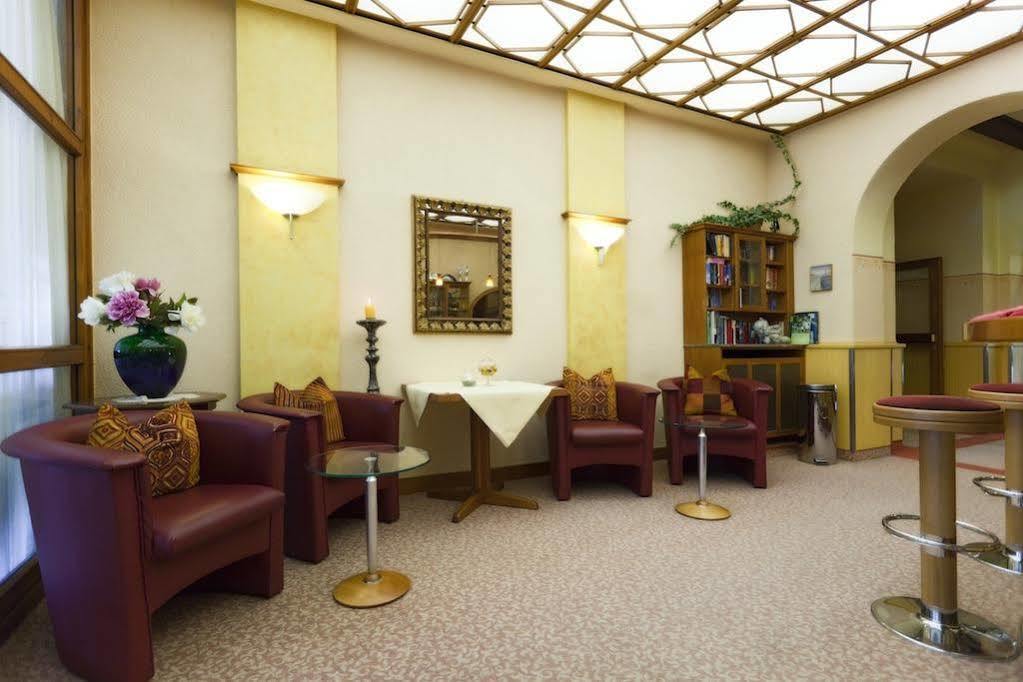 Hotel Lenz Fulde Extérieur photo